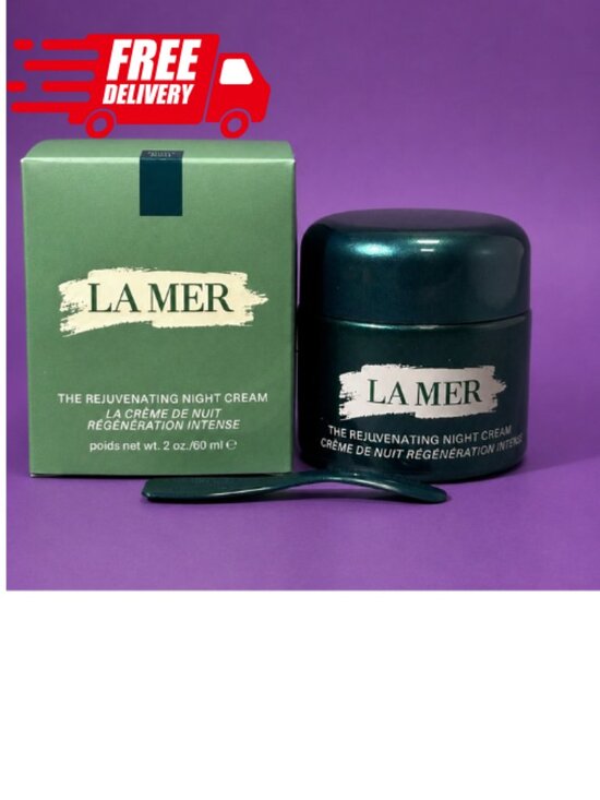 branded Other - La Mer The Rejuvenating Night Cream 2 oz / 60ml Luxury Anti-Aging Moisturizer